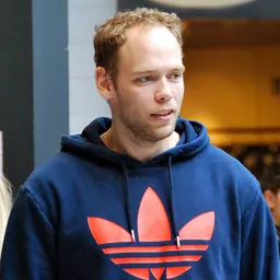 Portrait of Mads Øris