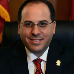 Portrait of Jaime Perelló