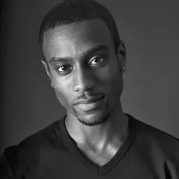 Portrait of Michael Obiora