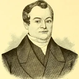Portrait of John H. McElfresh