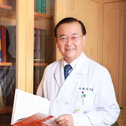 Portrait of Hou Sheng-mao