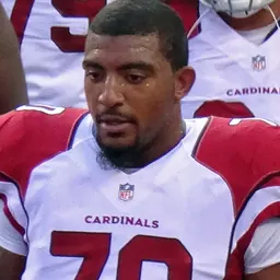 Portrait of Bobby Massie