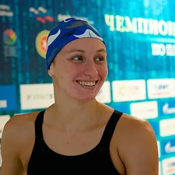 Portrait of Veronika Popova