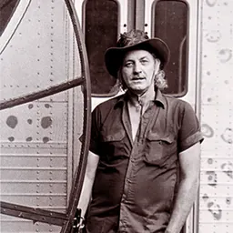 Portrait of Hasil Adkins