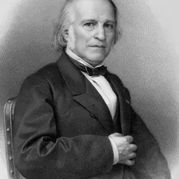 Portrait of Joseph Louis Elzéar Ortolan
