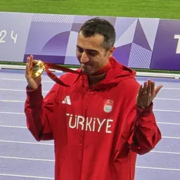 Portrait of Serkan Yıldırım