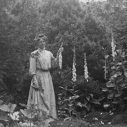 Portrait of Kitty Kenney