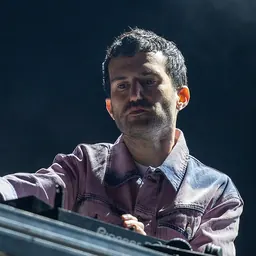 Portrait of A-Trak