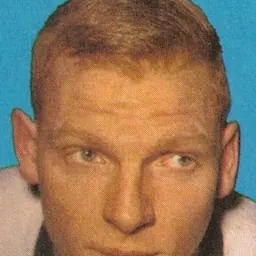 Portrait of Bill Hay