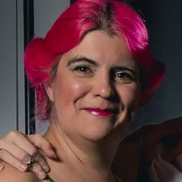 Portrait of Esther MacCallum-Stewart