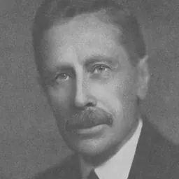 Portrait of Harrison Garman