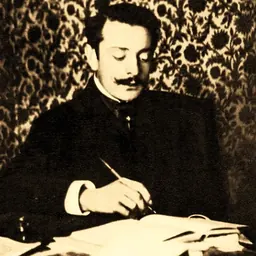 Portrait of Ovid Densusianu