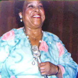 Portrait of Helen Humes