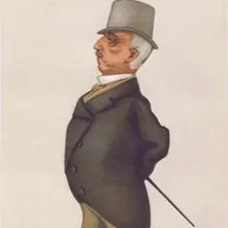 Portrait of Lord George Paget