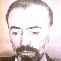 Portrait of Vicente Barbieri