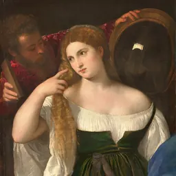 Portrait of Isabella Boschetti