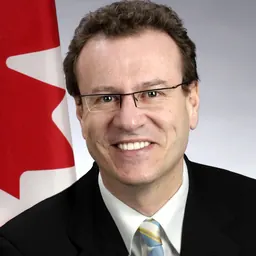 Portrait of Borys Wrzesnewskyj