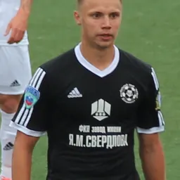 Portrait of Ivan Zvyagin