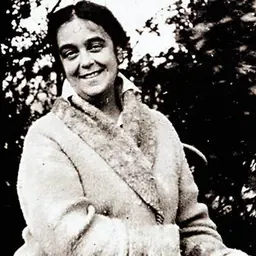 Portrait of Käthe Loewenthal