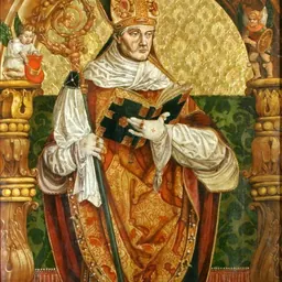 Portrait of Piotr Tomicki