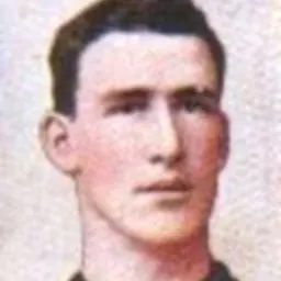 Portrait of Billy Orr