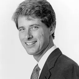 Portrait of Timothy F. Ireland