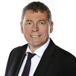 Portrait of Jürgen Müller