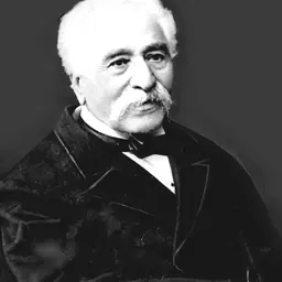 Portrait of Gabriel Sundukian