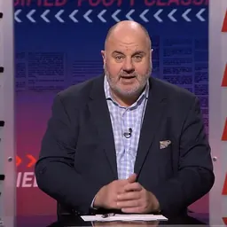 Portrait of Craig Hutchison