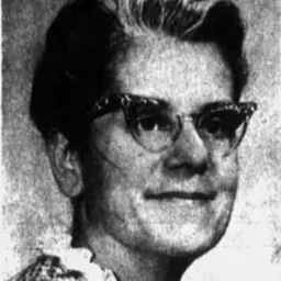 Portrait of Emma Bailey