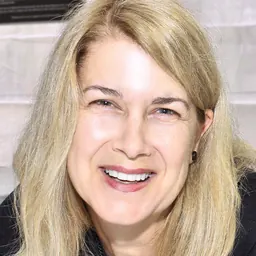 Portrait of Lydia Millet