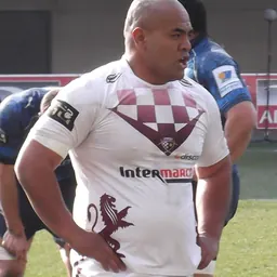 Portrait of Tamato Leupolu
