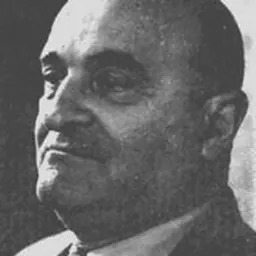 Portrait of Alexander Saroukhan