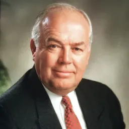 Portrait of Norman H. Bangerter