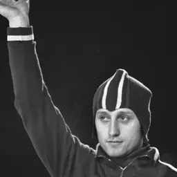 Portrait of Valery Kaplan