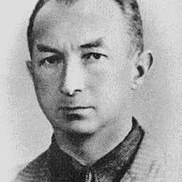 Portrait of Stefan Korboński
