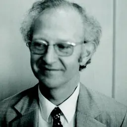 Portrait of Nicolaas Kuiper