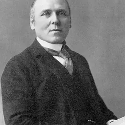 Portrait of Howard Pyle