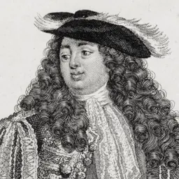 Portrait of Antoine Gaston de Roquelaure