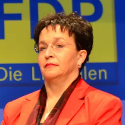 Portrait of Birgit Homburger