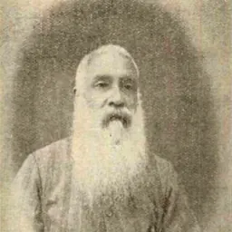 Portrait of Jadav Chandra Chakravarti