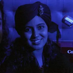 Portrait of Harshdeep Kaur