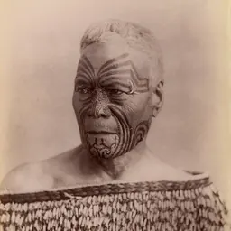 Portrait of Tuterei Karewa