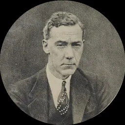 Portrait of P. J. Ruttledge