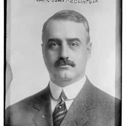 Portrait of John McClintock
