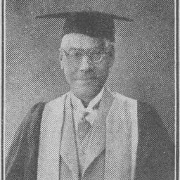 Portrait of Kedarnath Das