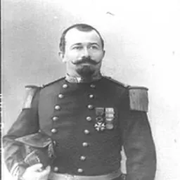 Portrait of Henri Bretonnet