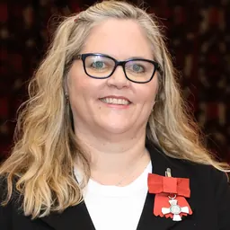 Portrait of Lotta Dann
