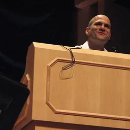 Portrait of Farzad Mostashari