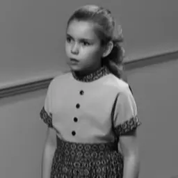 Portrait of Mimi Gibson